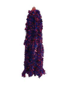 PREMIUM Garland PVC Natal 2.7m 280 heads Dengan Aksesoris Dan Lampu