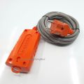 Ổ Cắm Điện 2 Lỗ 3000W Ráp Dây Điện Vĩnh Thịnh 2S-6000W SOPOKA. 