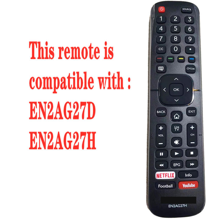Devant EN2AG27D EN2AG27H Remote Control For SPECIFIC MODELS of Devant