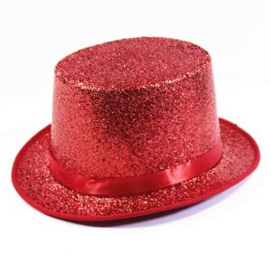 Fedora mũ đội đầu Blingbling vành ngắn ăn mặc lên ảo thuật gia hat cho cuộc diễu hành giai đoạn performence carnivals kỳ nghỉ