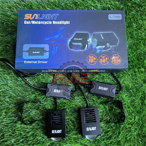 MINI DRIVING LIGHT 20W/BULB DOUBLE COLOR