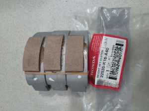 Kampas Ganda SCOOPY NEW STYLISH BEAT ECO ORIGINAL