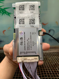 Mạch BMS 20S 50A Bluetooth -Mở rộng cho 10S-20S – Cho Pin LiFePO₄ / Li-ion / Titanate Có App YYBMS Tản Nhiệt Nhôm