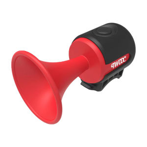 120db Bicycle Electric Horn MTB Bike Bell Cycling Handlebar Speaker Waterproof Scooter Ring Bell Safety Alarm For Bike Accessory
