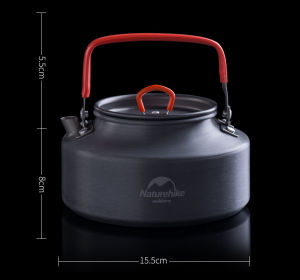 Ấm đun nước du lịch dùng pha trà cà phê NatureHike NH17C020-H