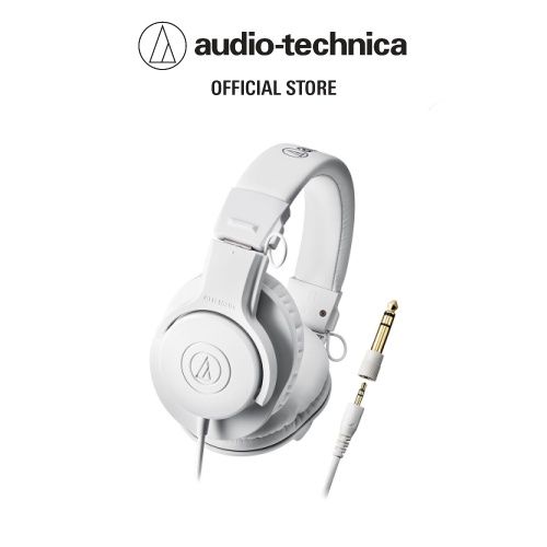 Audio-Technica ATH-M20x Professional Monitor Headphones | Lazada