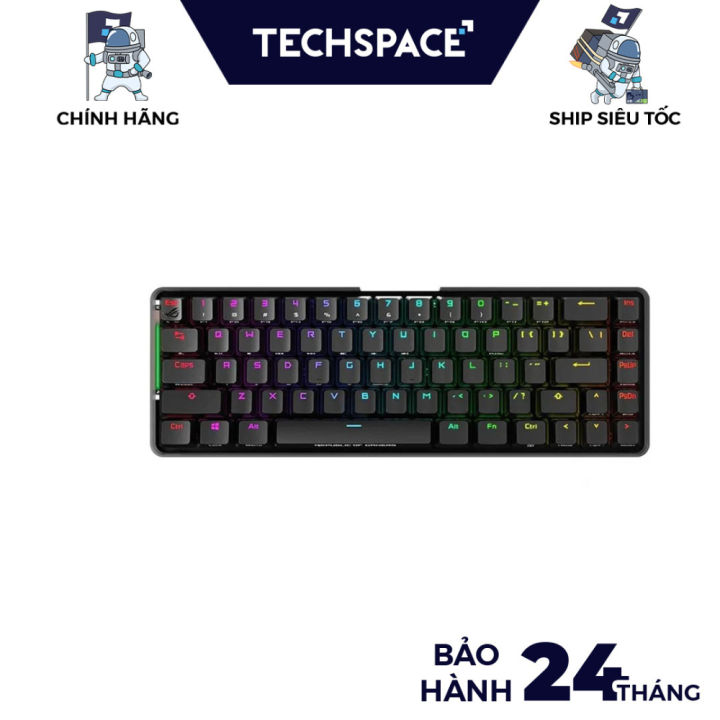 Bàn phím Asus ROG Falchion (Hàng chính hãng) -Bảo hành 24 tháng