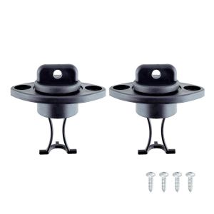 USEFUL TOOL Marine Hardware Accessories Water Sports Waterproof with Screws for Canoe Scupper Stopper Kayak Drain Plug Thread Drain Plug Drain Holes Plugs Sealing Plugs
