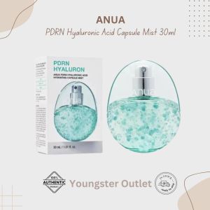 ANUA PDRN Hyaluronic Acid Moisture Capsule Mist 30ml
