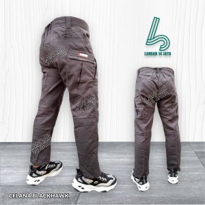 Celana Blackhawk / Celana Tactical Lapangan Blackhawk Outdoor bahan Drill tebal / celana tactical / celana outdoor / celana lapangan Celana tactical / celana cargo panjang