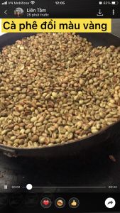 Cà Phê Robusta Honey Special Nguyên Chất Buôn Ma Thuột Đậm Đà Hậu Vị Ngọt Rang Tay Pha Phin Gói 0.5 KGS- ORIWELL COFFEE