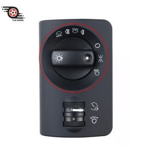 4B1941531F Headlight Switch For AUDI A6 Avant 4B C5 RS6 S6 1997-2005