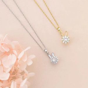 Kalung Titanium Wanita Terbaru Model Korea Trendy