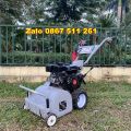 Máy cắt cỏ trục băm mini thương hiệu nhật bản. 