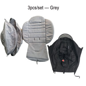COLU KID®Baby Stroller Accessories Canopy Hood Sunshade 175° Seat Cushion Cotton Liner Pad for Babyzen Yoyo2 Yoya Y OPTION 2