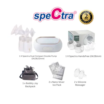 Spectra Dual Compact (24/28/32mm)