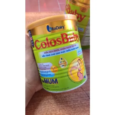 Sữa bột ColosBaby Gold For Mum 400g