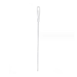 45cm Sikat Pembersih Pipa Fleksibel Ledeng Hair Sewer Sink Cleaning Brush Manual