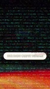 5pcs Checkmate Dice Dadu Chess Mat Car Car Universal Thai Car Floor Mat Car Grey Red Mat lantai kereta