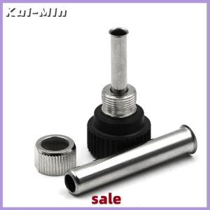 Kui-Min Soldering Station Iron Handle Accessories for Iron Head Cannula Iron Tip Bushing
