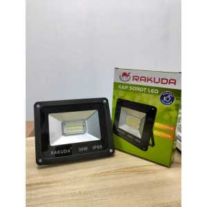 Lampu Sorot LED tembak Floodlight 30watt
