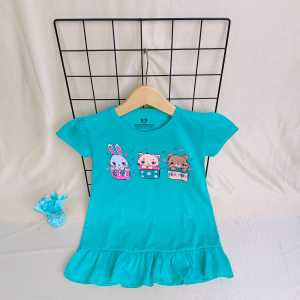 Dress anak perempuan 2 - 6 tahun/Daster Anak Perempuan 2-6 Tahun