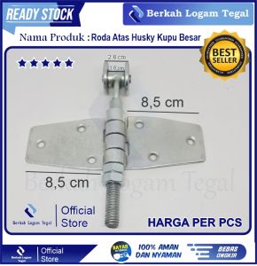 roda atas kecil kupu pintu garasi lipat sleding lokan bukan Merk handerson wina