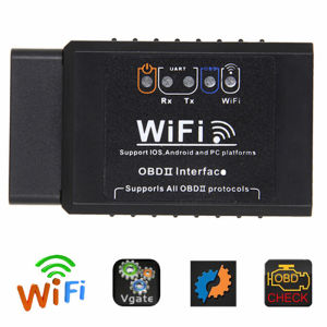 🔥🔥🔥fenglin ELM327 WIFI OBDII Auto Car Diagnostic Scanner Scan Tool for iOS Android New