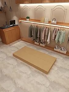 LZD  Gương Toàn Thân Chuyên Dùng Cho Cửa Hàng Quần Áo Gương Soi Toàn Thân Giảm Béo Gương Soi Toàn Thân Gương Soi Toàn Thân Gia Dụng Gương Soi Sàn Nổi Tiếng