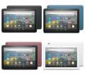 Máy tính bảng Kindle Fire HD 8 (10th / 11th) (Fire HD8) màn hình 8inch sắc nét, RAM 2GB, dung lượng 32GB. 
