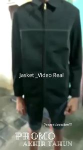 Jaket Desain Modern: Pilihan Terbaik untuk Santri, Dosen, Guru, dan Pria