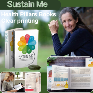 Barbara Oneills "Maintain Me" Mental Health Books Learn To Improve And Surpass Yourself