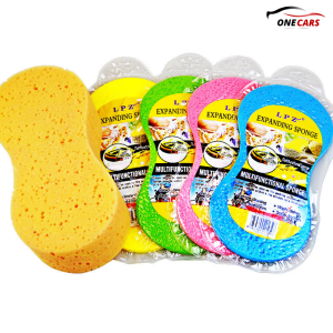 Miếng Bọt Biển Rửa Xe Ô Tô Xe Máy Chuyên Dụng - Bọt Biển Vệ Sinh Xe Loại Lớn