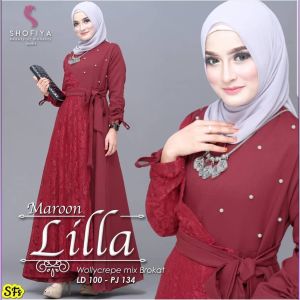 Baju Busui Maxy Terbaru 2022: Desain & Fitur