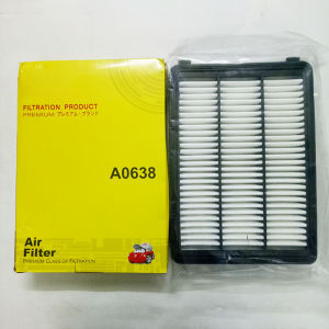 Lọc gió động cơ Hyundai Tucson Việt Nam 1.6L và 2.0L MÁY XĂNG 2017 2018 2019 2020 mã A0638 của JS Asakashi Nhật Bản Phụ Kiện Ô Tô Hyundai Tucson - Lazada