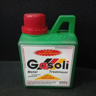 Gasoli 2t 500cc Racing Motor 2Tak 2 Tak 500ml 500 ml Original