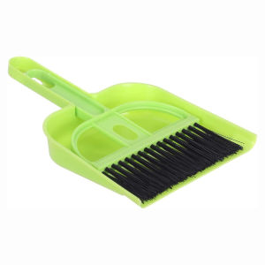 Mini Dustpan Cleaning Broom Set Multipurpose Sweeping Hand Brush Drawer Dust Cleaner / Penyapu Habuk Kecil