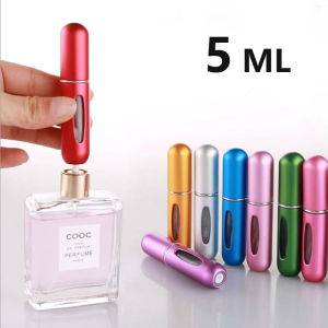 5ml Underfill Perfume Bottle Portable Dispensing Small Travel Refillable Spray Bottle No perfume