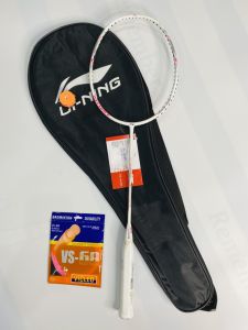 [TEM CHÍNH HÃNG] Vợt Cầu Lông Lining Axforce Cannon Tặng (Công Căng Vợt + Bao Đựng Vợt + Quấn Cán)