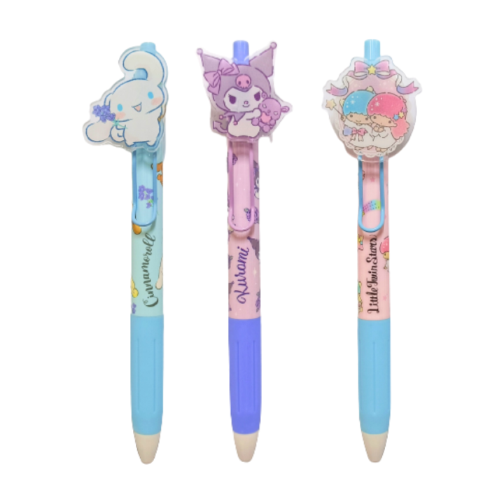 Little Twin Stars Cinnamoroll Sanrio 0.5mm Retractable Ballpen | Lazada PH