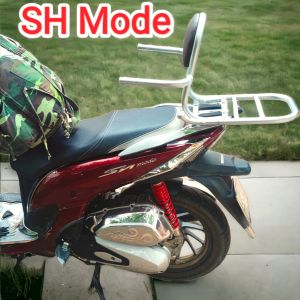 ( tặng lót tay) Baga phượt xe sh mode