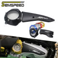 ฝาครอบเครื่องยนต์มอเตอร์ไซค์ Crankcase Guard สำหรับ Honda ADV160 ADV 160 2022-2023 2024. 