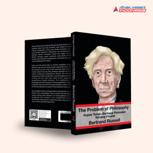 Buku The Problem of Philosophy : Kupas tuntas berbagai persoalan tentang filsafat