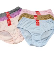 12 PCS /1 LUSIN Celana Dalam Wanita GN 937/  Celana Dalam Wanita GOLDEN NICK 937