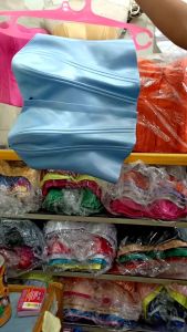 Kamisol Ala Kita Dalaman: Ukuran S & Resleting Depan