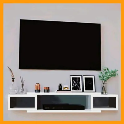 [COD] RAK GANTUNG TV MINIMALIS - RAK HIAS MEJA TERMURAH