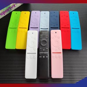 Sporter Samsung-TV ปลอกป้องกันรีโมทคอนโทรลสำหรับ BN59-01เคสซิลิโคนกันตก
