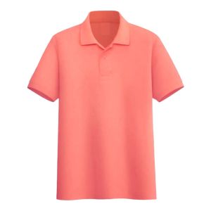 Noveli wear - Kaos Polo Pria Berkerah Lengan Pendek Atasan Baju Seragam Polos