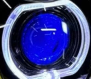 Lampu Depan Biled Ninja 150 SS S R Paket Lengkap Super Terang