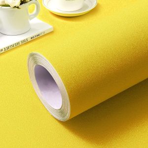 Wallpaper Stiker Dinding Kamar Tidur Motif Pastel Polos 45CM X 1M MOTIF POLOS CANTIK